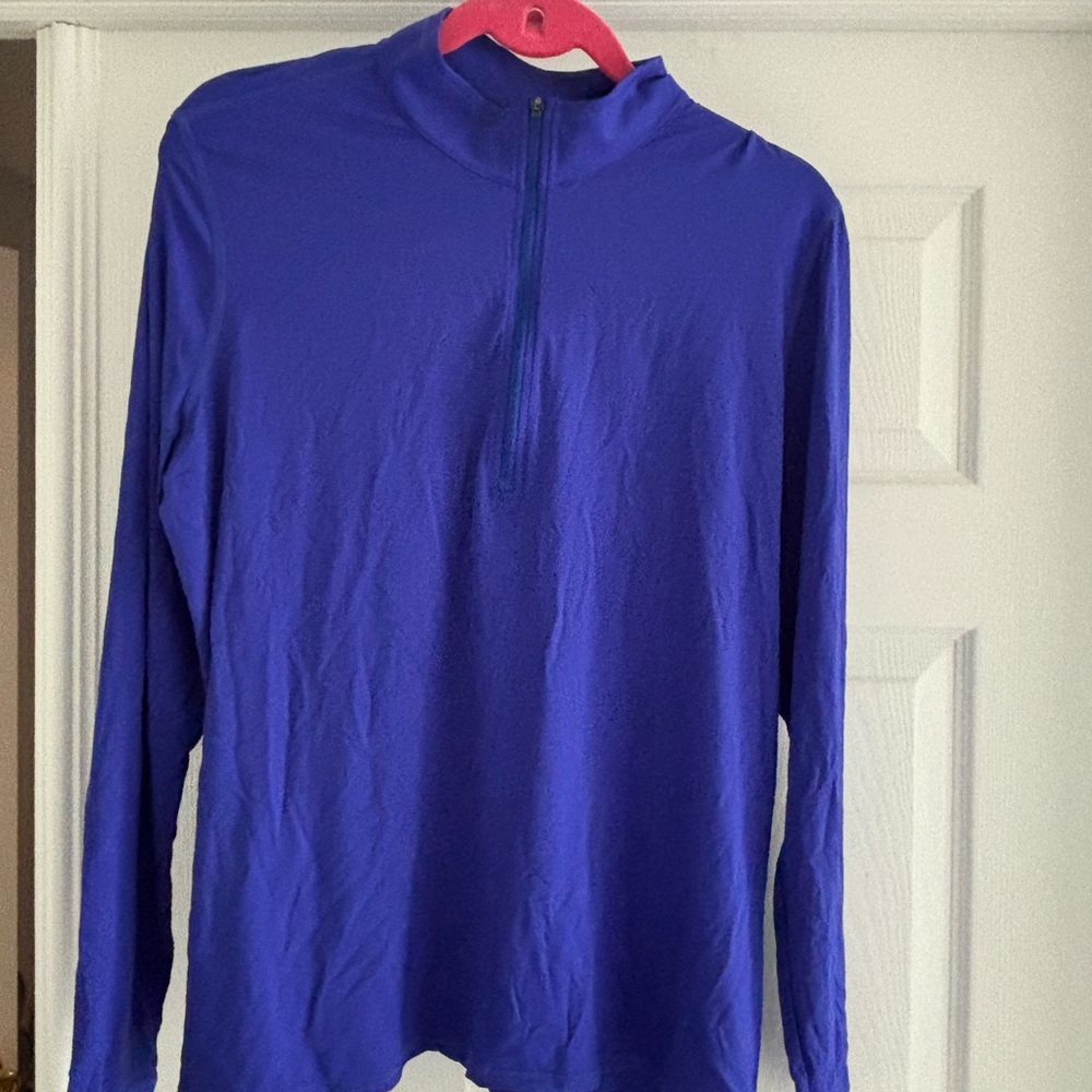 Ll Bean Quarter Zip - image 2